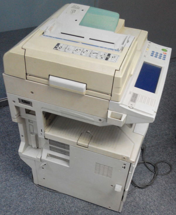 广州激光打印机回收